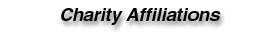 Charitable Affiliations